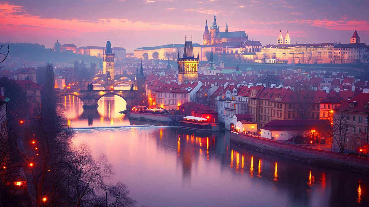 Masáž telo na telo v Prahe: Ideálny darček pre vašich blízkych