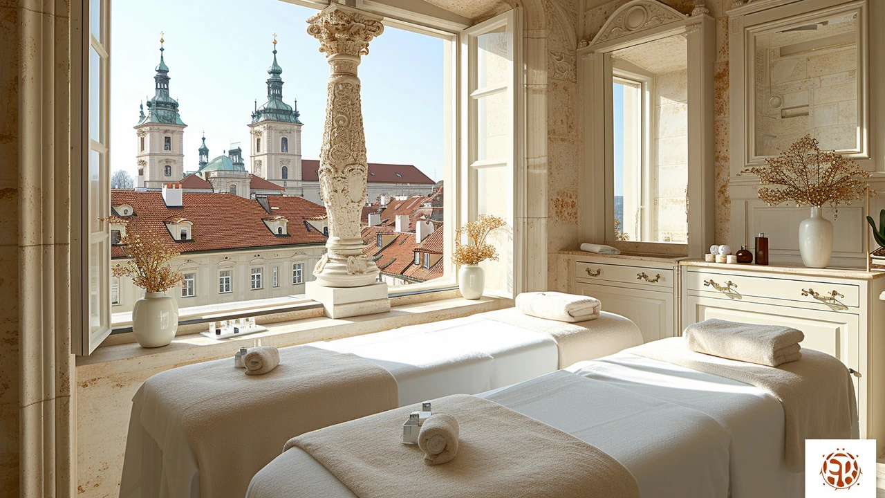 Čo by ste mali vedieť pred návštevou salónu pre erotickú masáž v Prahe