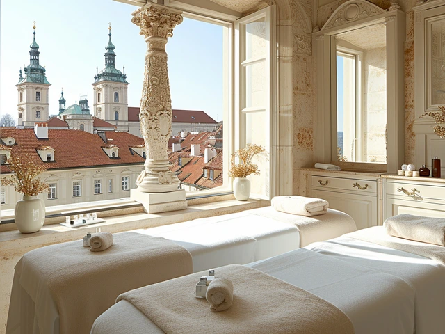 Čo by ste mali vedieť pred návštevou salónu pre erotickú masáž v Prahe