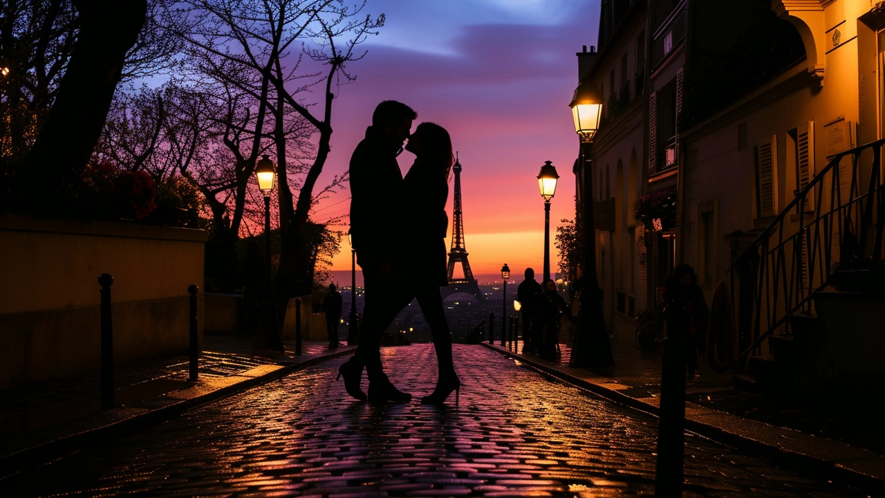 Umenie francúzskeho bozkávania: Ovládnite techniku bozku ako profesionál