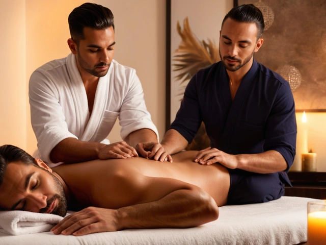 Hlboká masáž semenníkov v Prahe: Jednoduchá cesta k lepšiemu zdraviu mužov