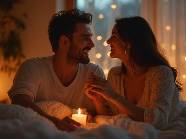 Erotické masáže: Ako môžu zlepšiť váš sexuálny život
