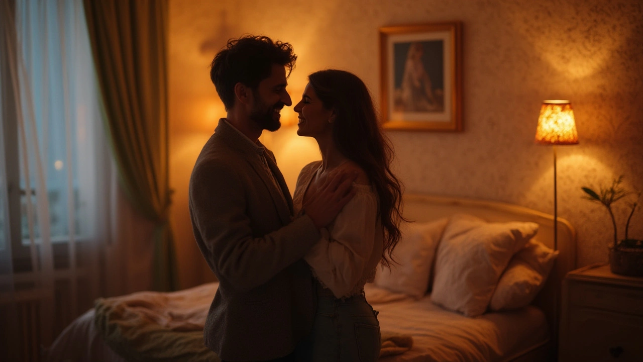 Flirt dance masáž v Prahe: Nový spôsob, ako posilniť vzťah a intimitu