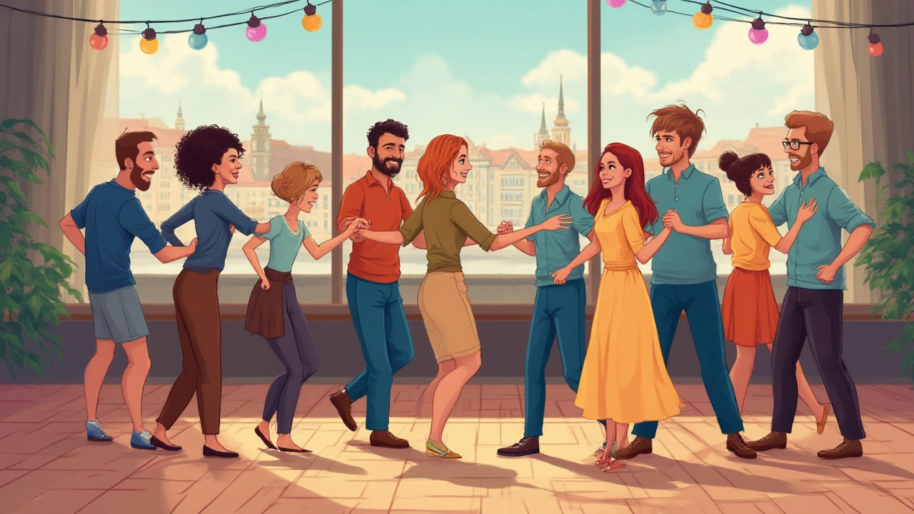 Priebeh flirt dance masáže: tipy a triky pre prvý zážitok