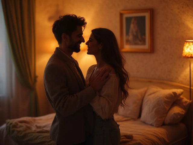 Flirt dance masáž v Prahe: Nový spôsob, ako posilniť vzťah a intimitu