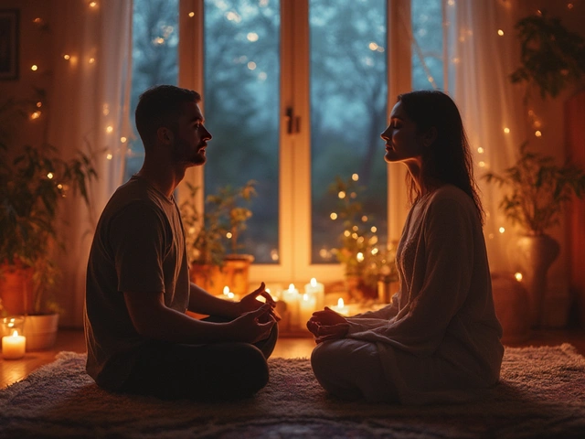 Tantra masáže doma: Praktický návod, ako začať bezpečne a zmysluplne