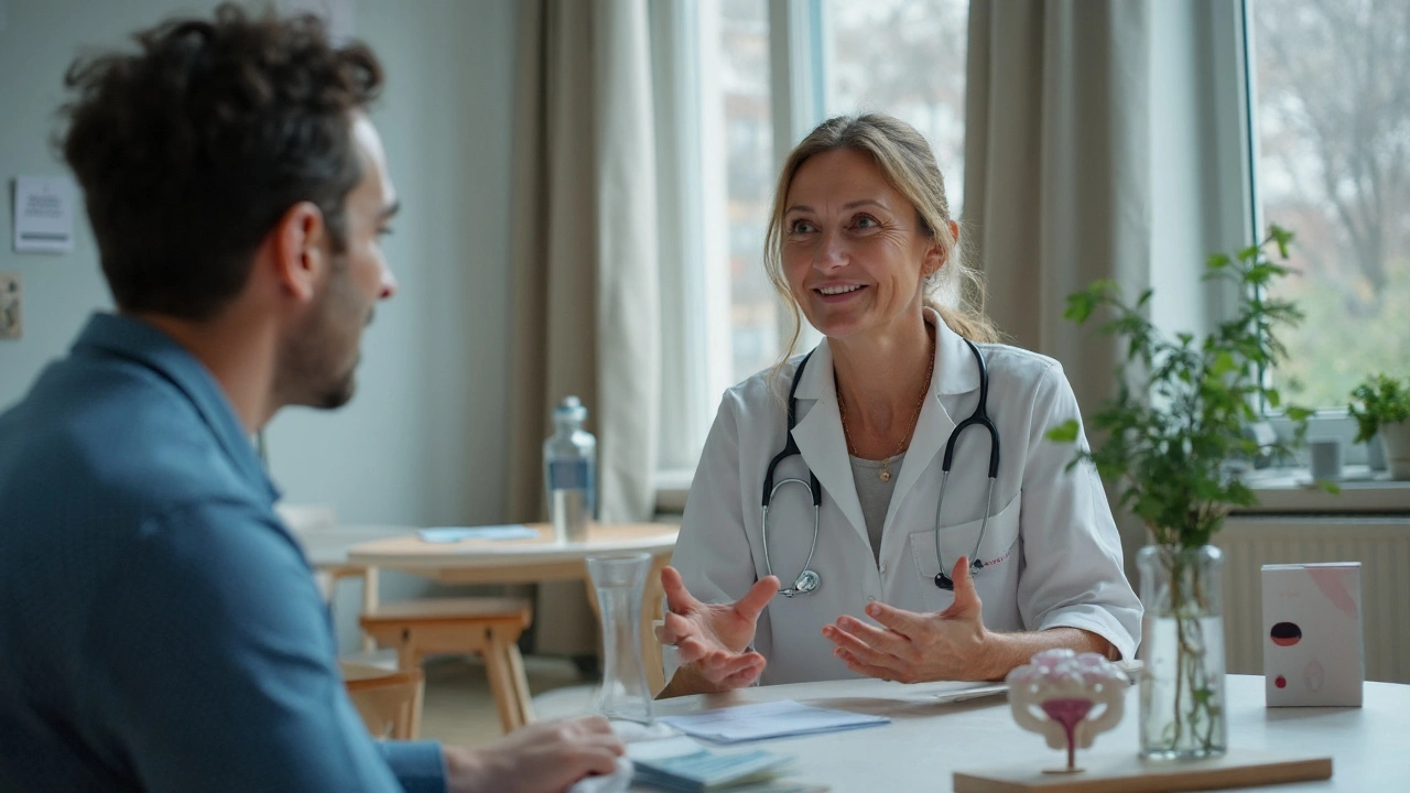 Ako prebieha masáž prostaty v Prahe: postup, hygiena, výber salónu a ceny
