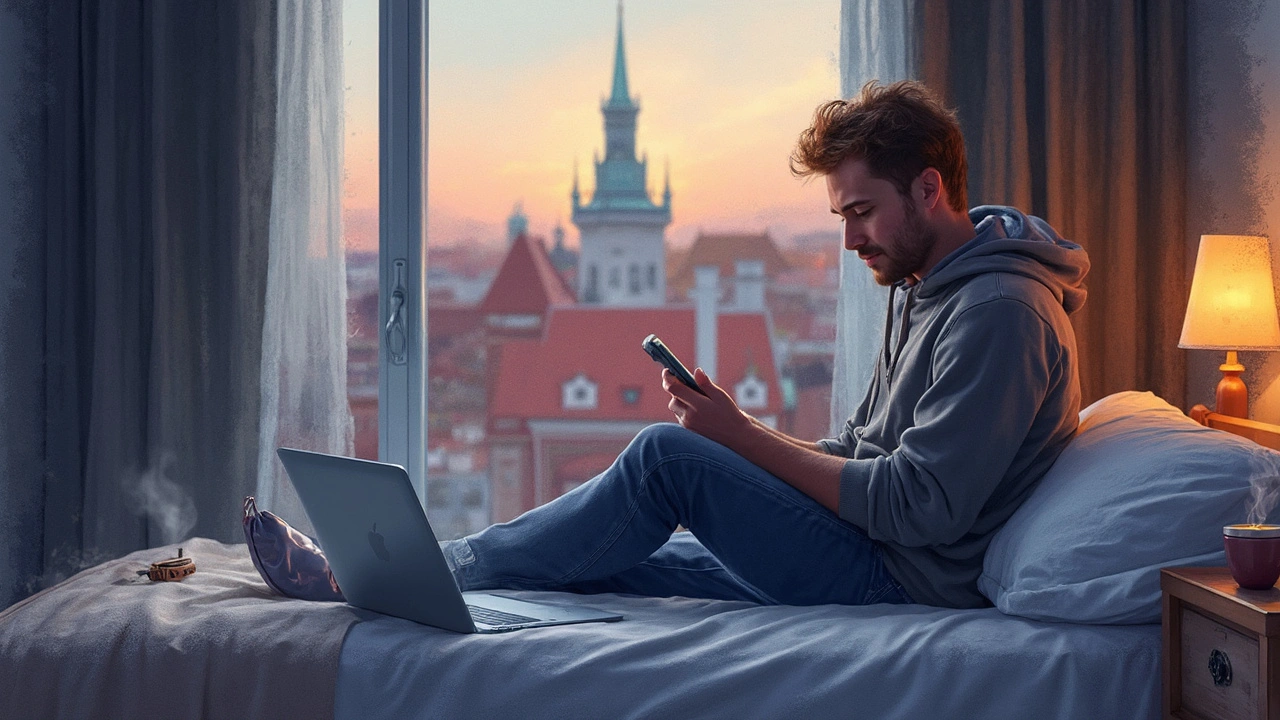 Kde a čo v Prahe: diskrétne nákupy, kurzy a wellness (ceny a výber)