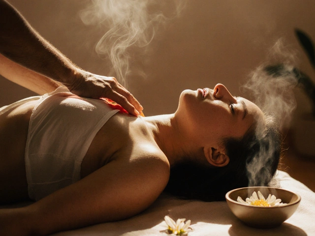 Tantrická masáž a spánok: Ako večerné rituály zlepšia kvalitu spánku