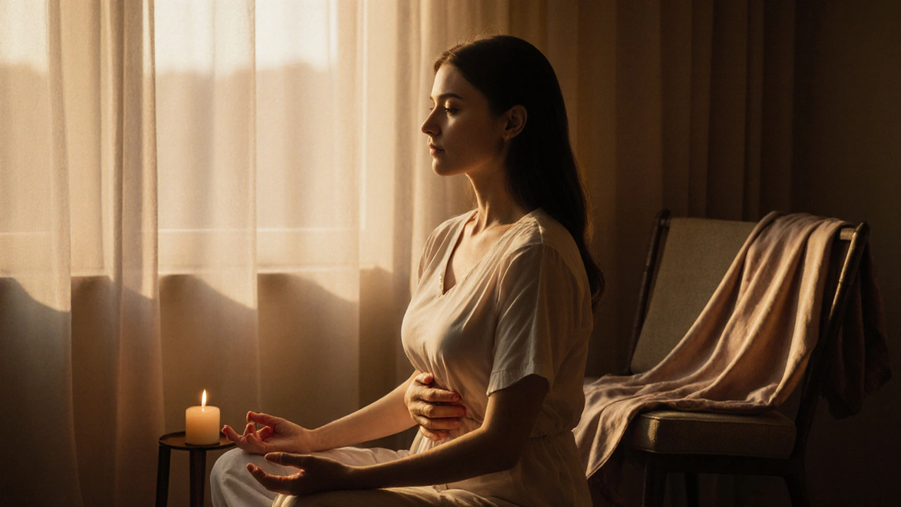 Hormonálne zmeny a ich vplyv na sexualitu: Ako tantra pomáha pri menopauze a iných zmenách