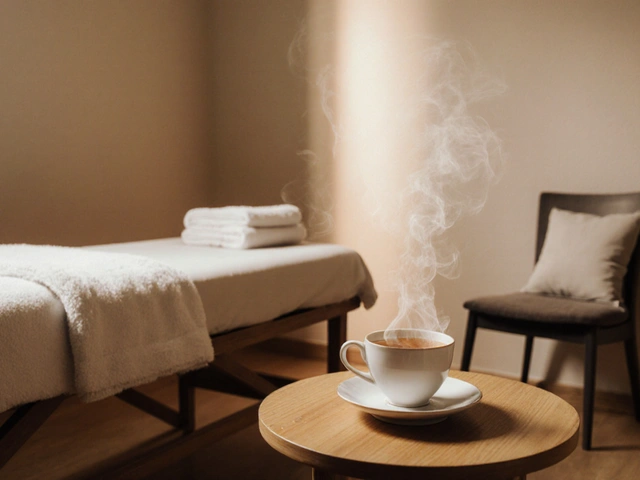 Ako sa pripraviť na vašu prvú masáž milking table v Prahe