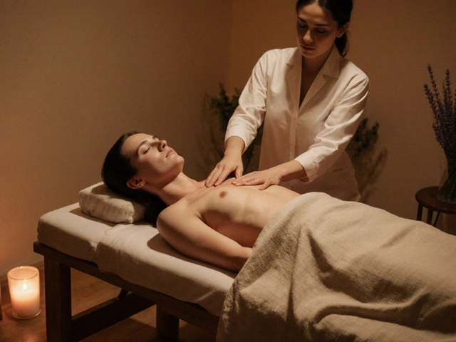 Tantrická masáž a intimné hranice: Ako vyzerá rešpekt v praxi