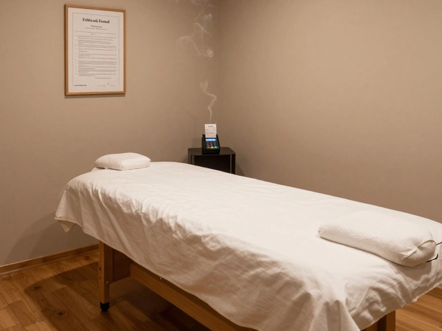 Právne aspekty prevádzkovania tantrických masáži v ČR: Čo musíte vedieť pred štartom