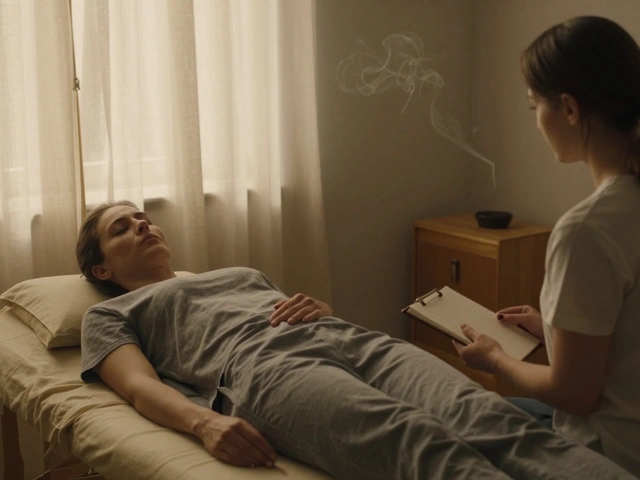 Tantrická masáž a intimné hranice: Ako funguje informovaný súhlas