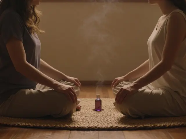 Tantrická masáž a zdravé vzťahy: Čo sa dá naučiť o dôvere, dotyku a intimite