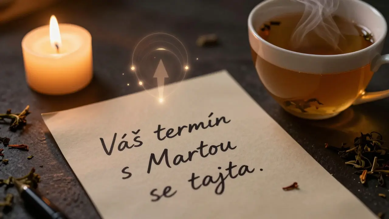 Osobná poznámka s teplým nápojom a loajalitnými bodmi v tme.