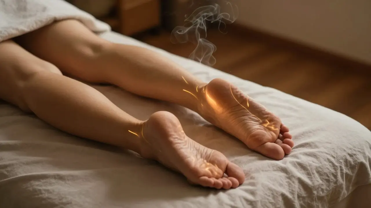 Súčasné účinky tantrickej masáže: Čo je normálne a čo by malo byť znepokojujúce