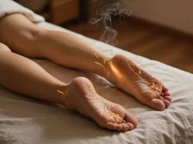 Súčasné účinky tantrickej masáže: Čo je normálne a čo by malo byť znepokojujúce