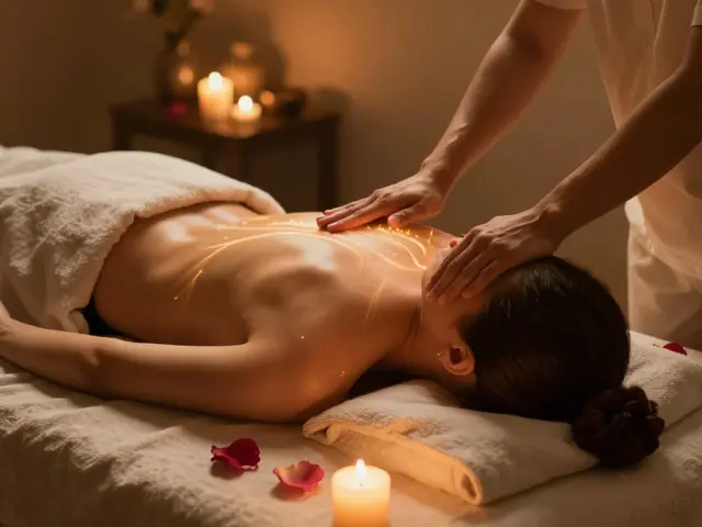 Tantrická masáž proti klasické relaxačnej masáži: Kľúčové rozdiely, ktoré musíte poznať