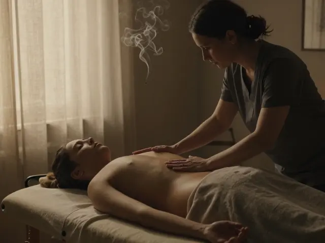 Zníženie krvného tlaku pri pravidelných tantrických masážach: ako pomáhajú a čo o nich vedia vedci