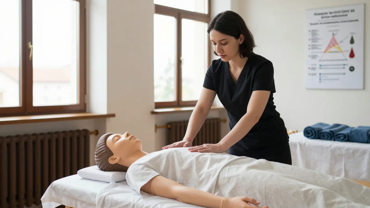 Ako vyhodnotiť kvalitu kurzu tantrickej masáže: 7 kľúčových otázok pre školy