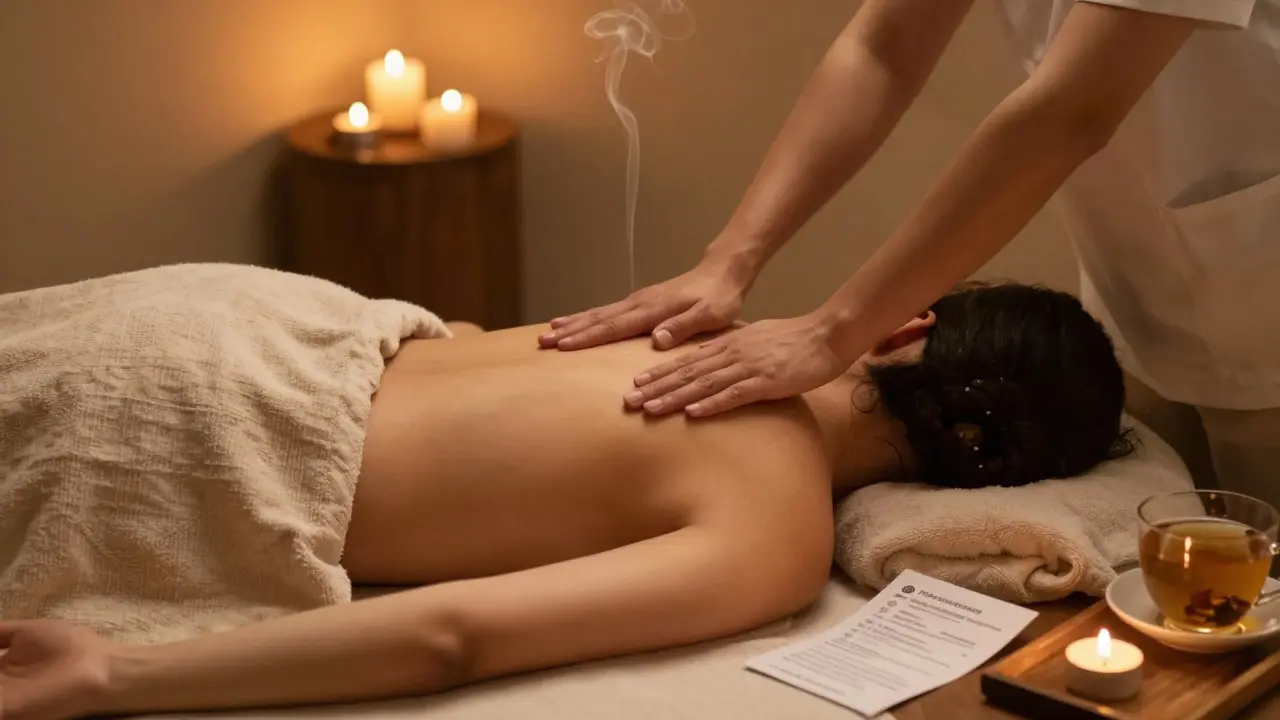 Darové poukazy na tantrické masáže: Kde kúpiť a ako využiť