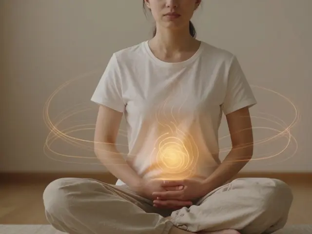 Energetické bloky: Ako tantra odstraňuje dotykom a dychom