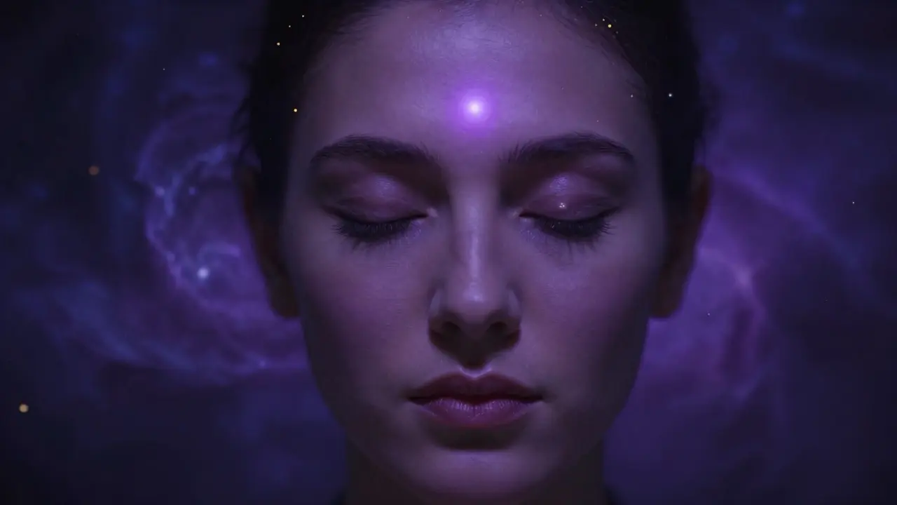 Aktivácia tretieho oka pri pokročilých tantrických praktikách: Prúvodca k intuícii