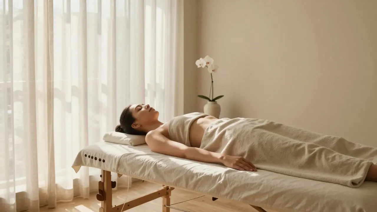 Esalen masáž a tantra: Ako plynuje dotyk od relaxu k hlbokej energii