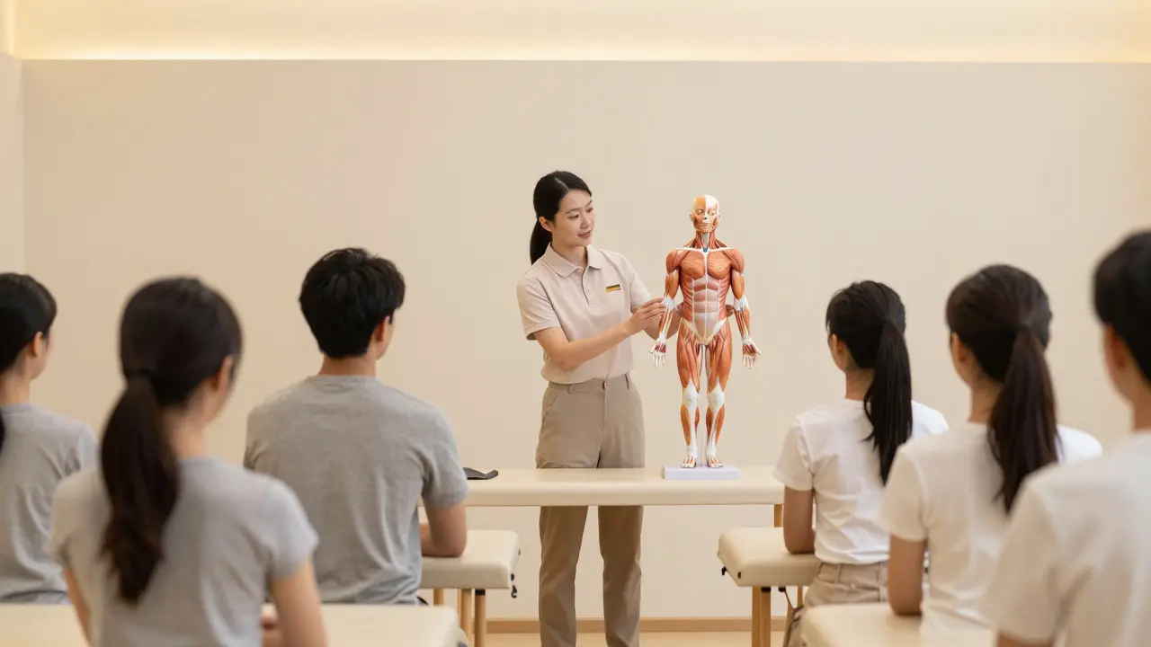 Etika vo výučbe tantrickej masáže: Ako spoznať kvalitný kurz a profesionálne štandardy