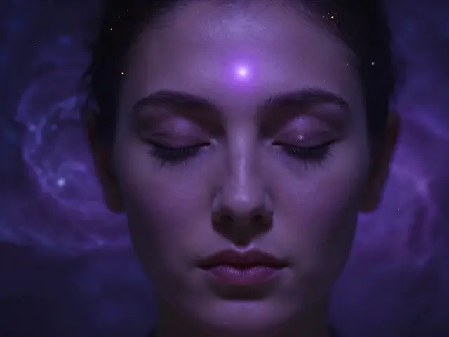 Aktivácia tretieho oka pri pokročilých tantrických praktikách: Prúvodca k intuícii