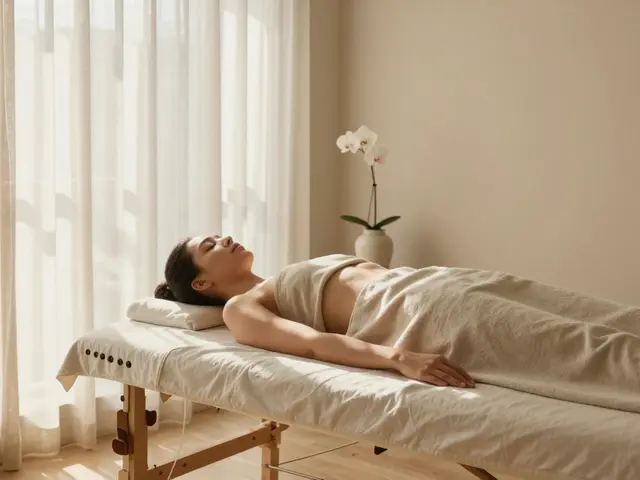 Esalen masáž a tantra: Ako plynuje dotyk od relaxu k hlbokej energii