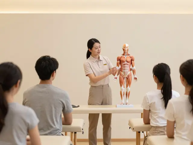 Etika vo výučbe tantrickej masáže: Ako spoznať kvalitný kurz a profesionálne štandardy