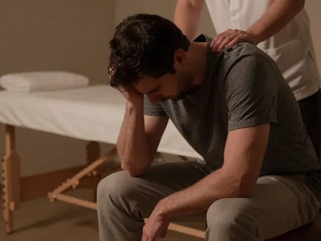 Starostlivosť maséra o seba: Ako predísť vyhorení v pomáhajúcich profesiách