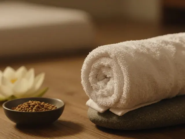 Suchá vs. olejová tantrická masáž: Ktorú techniku zvoliť a prečo?