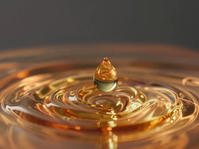 Teplé vs. studené oleje pri tantrickej masáži: Ako vyberať