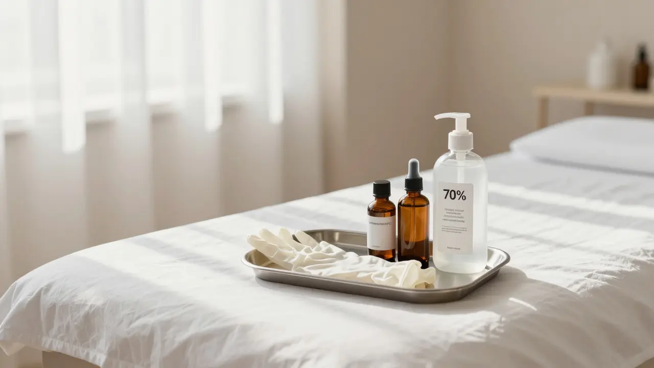 Bezpečnosť lingamovej masáže: hygiena, súhlas a rešpektovanie hraníc