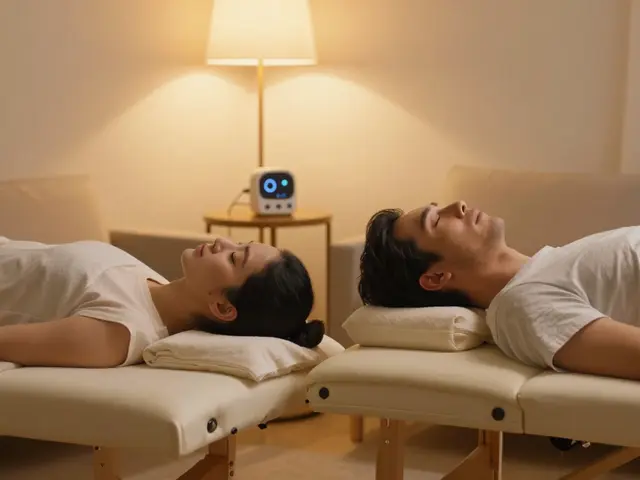 Párová masáž pre čerstvých rodičov: Ako nájsť čas a energiu na intimitu