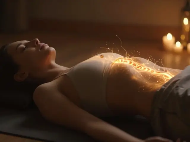 Energetický orgazmus: Čo to je, ako ho bezpečne zažiť a prečo funguje bez dotyku