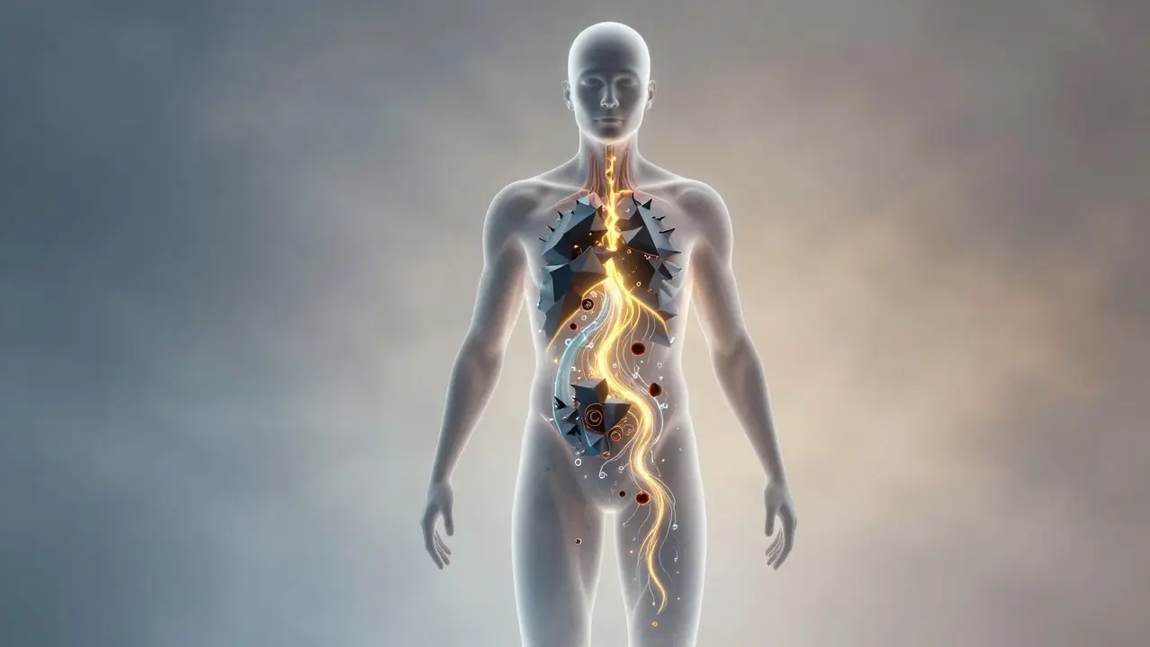 Detoxikačné reakcie po tantrickej masáži: Ako na ne a čo očakávať