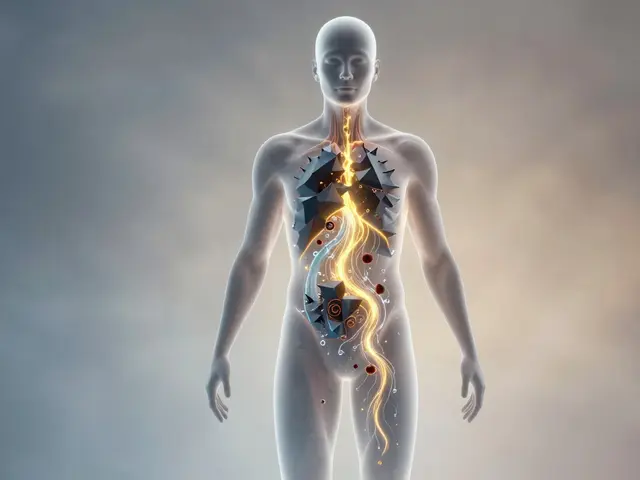 Detoxikačné reakcie po tantrickej masáži: Ako na ne a čo očakávať